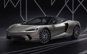 McLaren GT by MSO